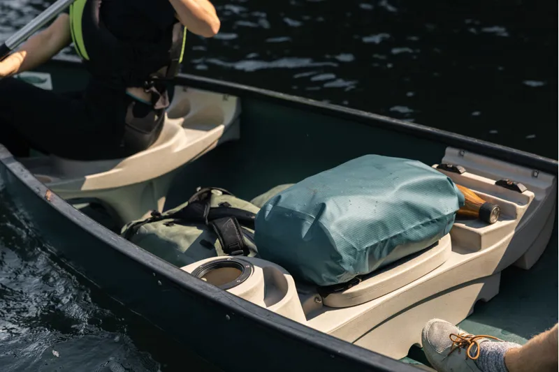 Osprey Wildwater Dry Bag 25 Blue Spikemoss-6